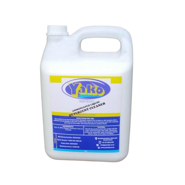 Yako All Purpose Cleaner 5L