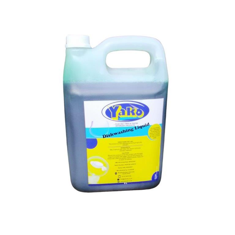 Yako Dishwashing Liquid 5L