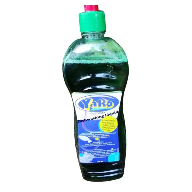 Yako Dishwashing Liquid 750ml