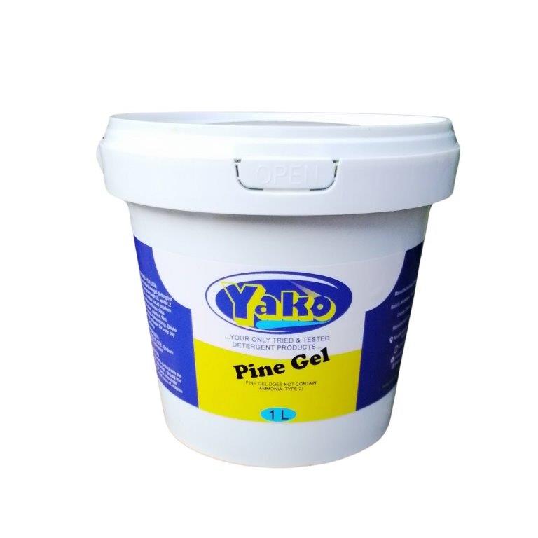 Yako Pine Gel 1L