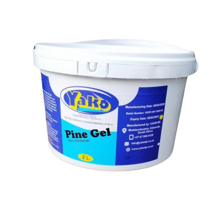 Yako Pine Gel 2L