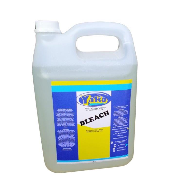 Yako Thick Bleach 5L
